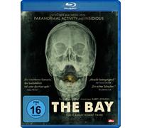 The Bay - Lenticular Edition [Blu-ray]
