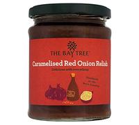 The Bay Tree Food Co. Gusto De Cebolla Roja Caramelizada (310g) (Paquete de 6)