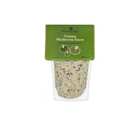 The Bay Tree Food Co. Salsa De Pasta - Cremosa De Hongos (300g) (Paquete de 6)