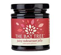 The Bay Tree Jugosa gelatina de grosella roja, 227 g