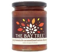 The Bay Tree Tomate Picante Y Caramelizada 285g Chutney De Cebolla