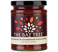 The Bay Tree - Tomate picante y cebolla caramelizada (320 g, 2 unidades)