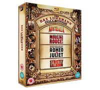 The Baz Luhrmann 4-Film Collection [Edizione: Regno Unito] [Italia] [Blu-ray]