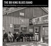 The BB King Blues Band The Soul of the King (CD) Album (Importación USA)