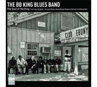 The BB King Blues Band The Soul of the King (Vinyl) 12" Album (Importación USA)