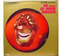 The BBC Presents Fifty Years Of Radio Comedy - Various LP
