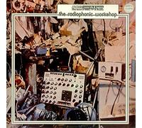 The BBC Radiophonic Workshop - BBC RADIOPHONIC WORKSHOP / SOUNDS OF SPEED