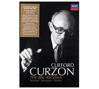 The BBC Recitals (Clifford Curzon) [Italia] [DVD]
