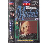 The BBC Shakespeare: Macbeth [VHS]
