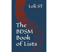 The BDSM Book of Lists