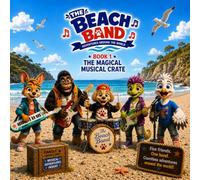 The Beach Band: The Magical Musical Crate: 1 (The Beach Band: Adventures Around the World)