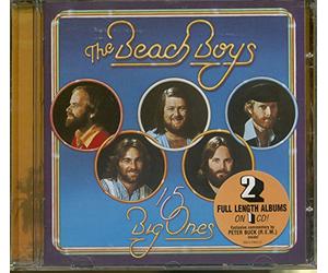 The Beach Boys - 15 Big Ones/Love You