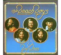The Beach Boys - 15 Big Ones/Love You By The Beach Boys (2000-09-04)