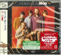 The Beach Boys 20/20 SHM (CD) (Importación USA)