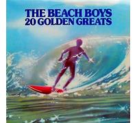 THE BEACH BOYS 20 golden greats, EMTV 1 [Vinyl] THE BEACH BOYS