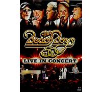 The Beach Boys 50 - Live in Concert [DVD]