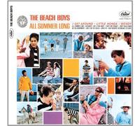 The Beach Boys - All Summer Long By The Beach Boys (2012-09-24)