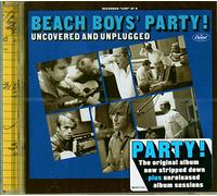 The Beach Boys - Beach Boy's Party! Uncovered And Unplugged