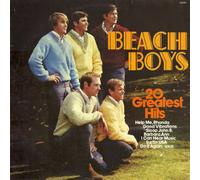 The Beach Boys - Beach Boys, The - 20 Greatest Hits - Capitol Records - 34 419 2