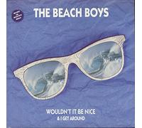 The Beach Boys - BEACH BOYS / WOULDN'T IT BE NICE