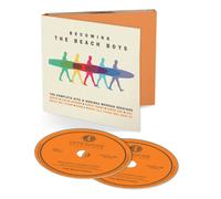 The Beach Boys – Becoming the Beach Boys: The Complete Hite & Dorinda Morgan – CD