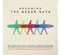 The Beach Boys – Becoming the Beach Boys: The Complete Hite & Dorinda Morgan – CD