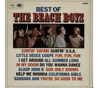The Beach Boys - Best Of - Original - Mono