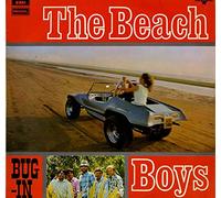 The Beach Boys - Bug-In - EX