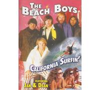 The Beach Boys - California Surfin' [Reino Unido] [DVD]
