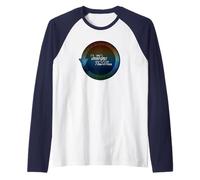 The Beach Boys Cápsula del Tiempo Música Pop Rock Camiseta Manga Raglan