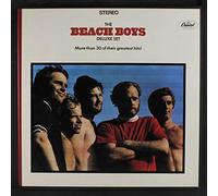 The Beach Boys - deluxe set LP