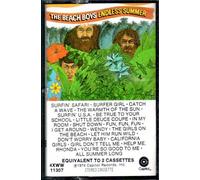The Beach Boys Endless Summer Audio Cassette