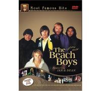 The Beach Boys Featuring JAN&DEAN [DVD]