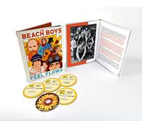 The Beach Boys - "Feel Flows" The Sunflower & Surf’s Up Sessions 1969-1971 (Edición Limitada) (5CD)