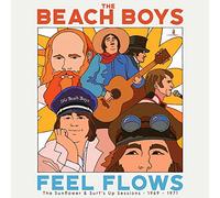 The Beach Boys - "Feel Flows" The Sunflower & Surf’s Up Sessions 1969-1971 [Vinilo]