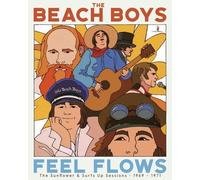 The Beach Boys Feel Flows: The Sunflower & Surf's Up Sessions 1969-1971 (CD)