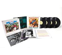 The Beach Boys Feel Flows: The Sunflower & Surf's Up Sessions 1969-1971 (Vinyl)