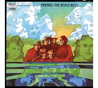 The Beach Boys - Friends [Import] [Vinilo]