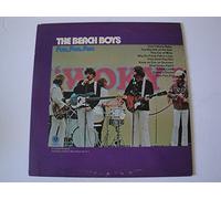 The Beach Boys Fun, Fun, Fun Vinyl Lp Formerly Entitled Shut Down, Vol. 2 Capitol Records SF-702 Stereo