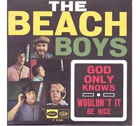 The Beach Boys - God Only Knows - Yellow Vinyl - Sealed