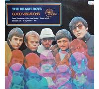 The Beach Boys - Good Vibrations - Emidisc - C 048-50 702, Emidisc - 1C 048-50 702