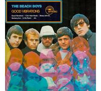 The Beach Boys - Good Vibrations - Emidisc - C 048-50 702, Emidisc - 1C 048-50 702