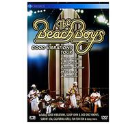 The Beach Boys - Good Vibrations Tour [Reino Unido] [DVD]