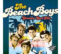 The Beach Boys – Greatest Surf Hits – CD – Importación USA – Zyx Music