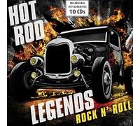 The Beach Boys - Hot Rod Rock ’n’ Roll