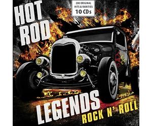 The Beach Boys - Hot Rod Rock ’n’ Roll