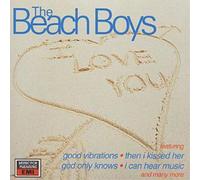 The Beach Boys I Love You (CD) Album (Importación USA)