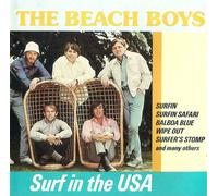The Beach Boys - incl. Wipe Out