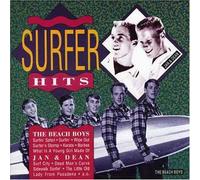 The Beach Boys & Jan & Dan - Surfer Hits