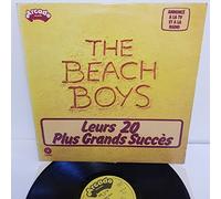 THE BEACH BOYS, leurs 20 plus grands succes, FR 16, 12" LP, compilation